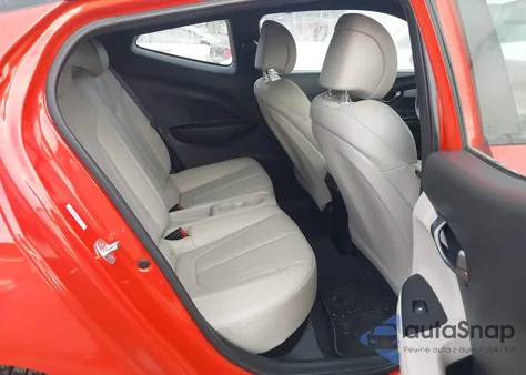 2019 Hyundai Veloster Turbo Ultimate из США, поврежденный, VIN KMHTH6AB1KU011282